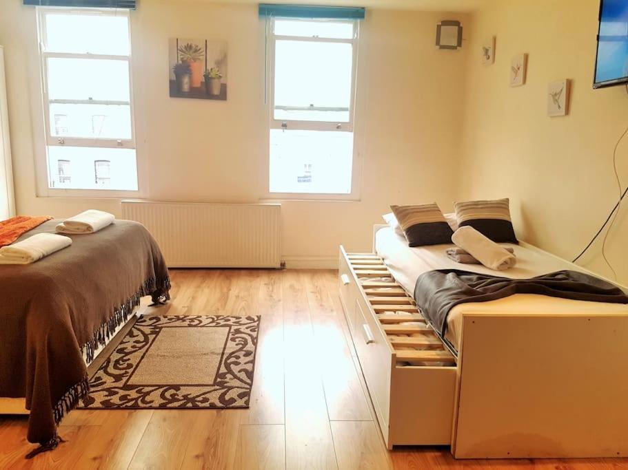 Comfortable Studio Flat Near Central London Luaran gambar