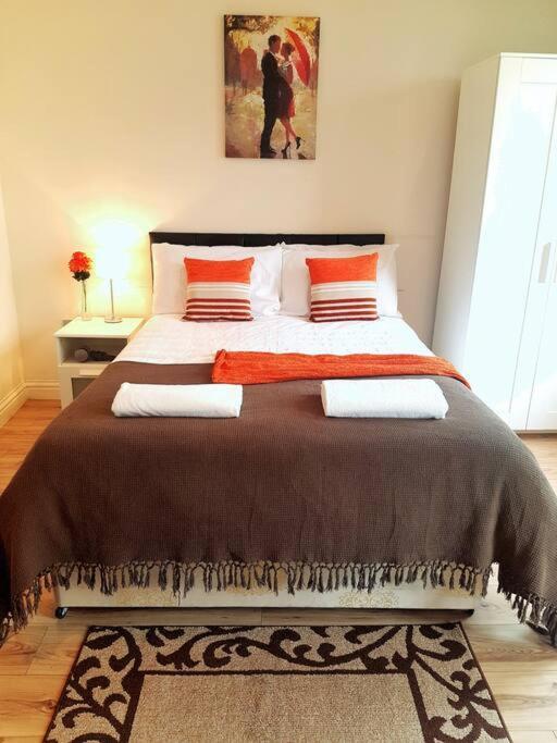 Comfortable Studio Flat Near Central London Luaran gambar