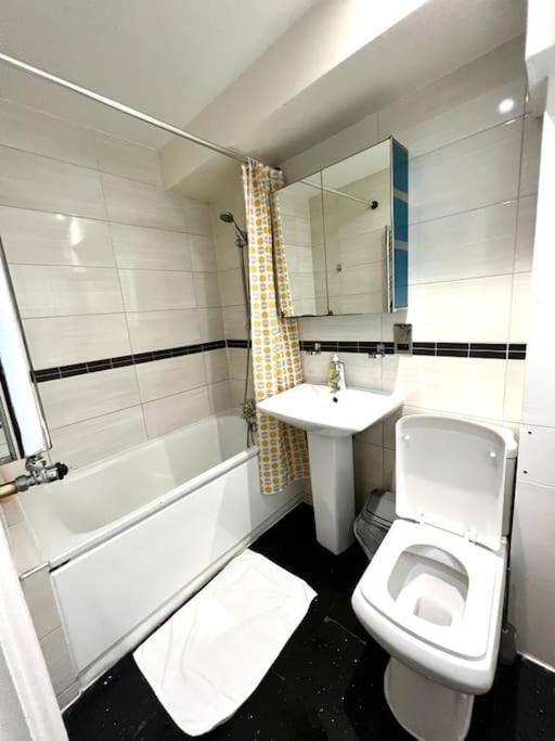 Comfortable Studio Flat Near Central London Luaran gambar