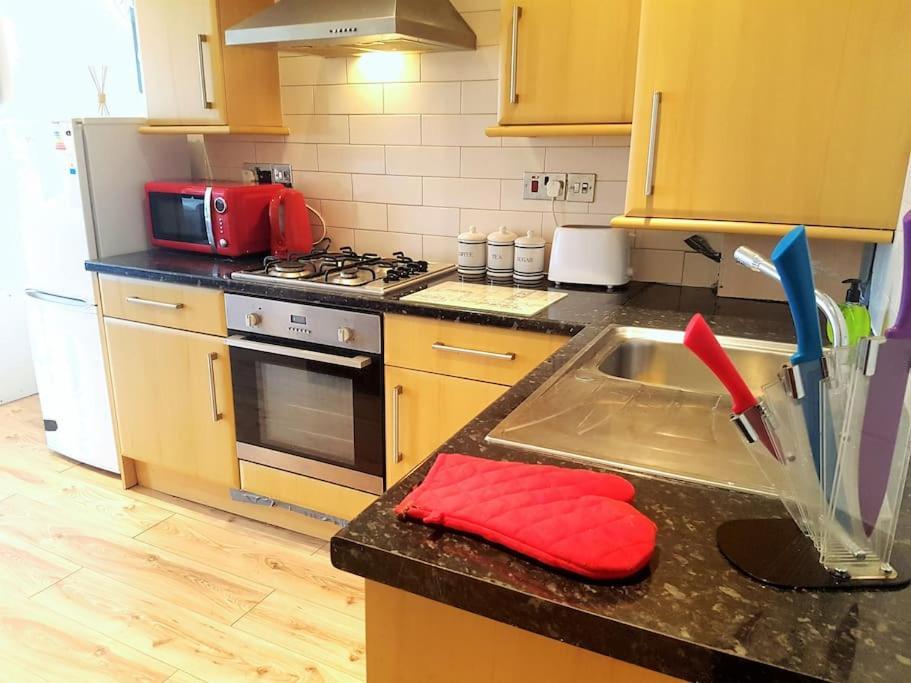 Comfortable Studio Flat Near Central London Luaran gambar