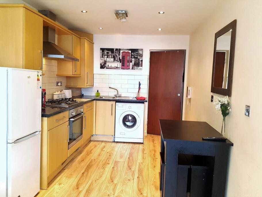 Comfortable Studio Flat Near Central London Luaran gambar