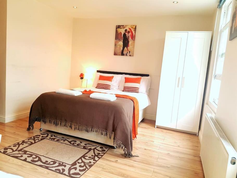 Comfortable Studio Flat Near Central London Luaran gambar