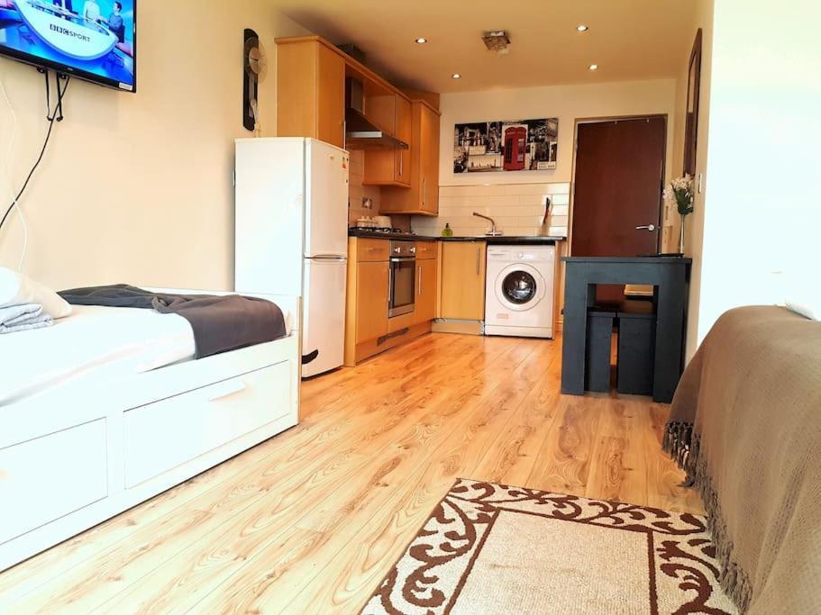 Comfortable Studio Flat Near Central London Luaran gambar